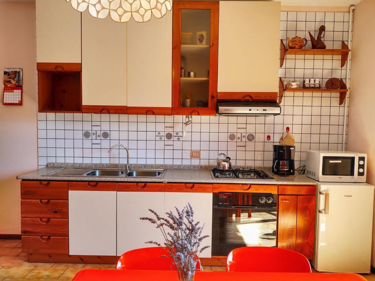 Vercana Apartment Cinzia By Interhome מראה חיצוני תמונה