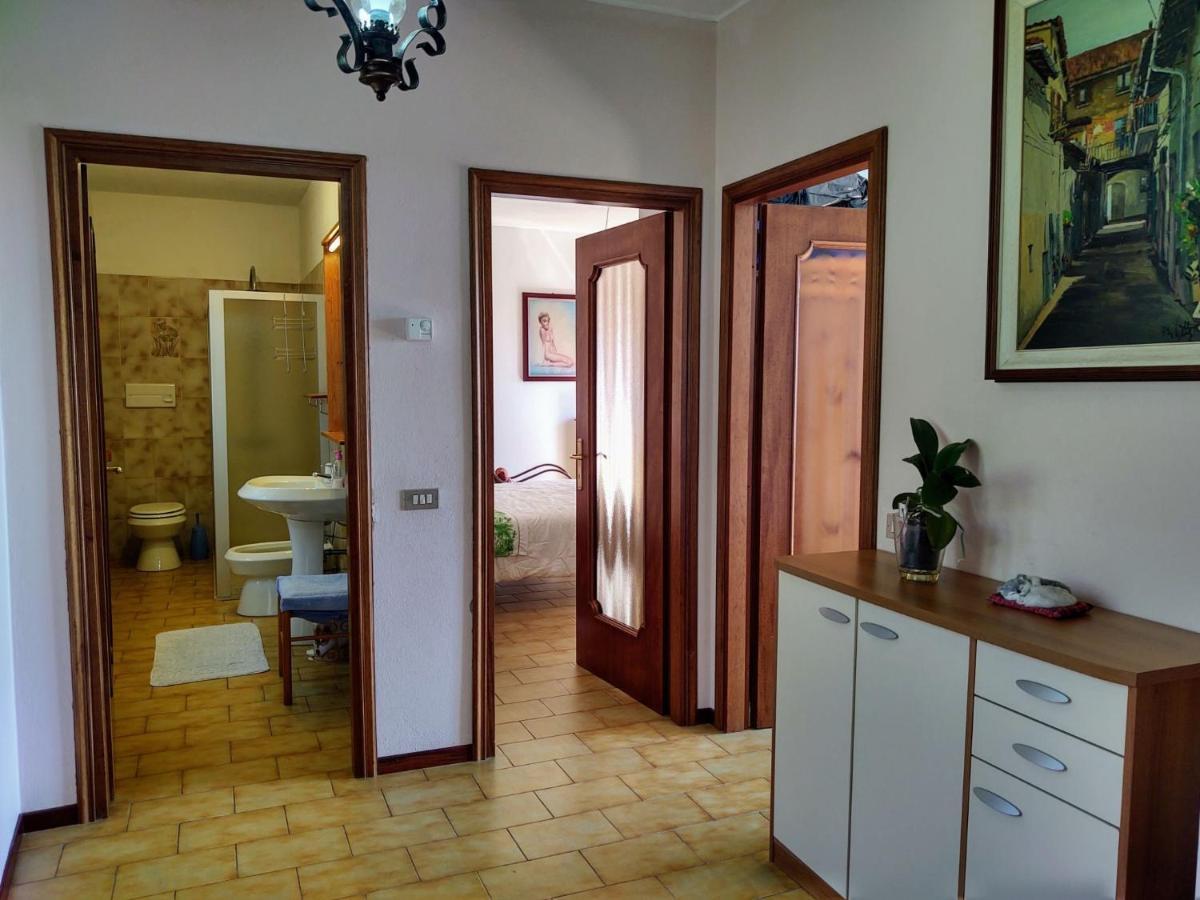 Vercana Apartment Cinzia By Interhome מראה חיצוני תמונה